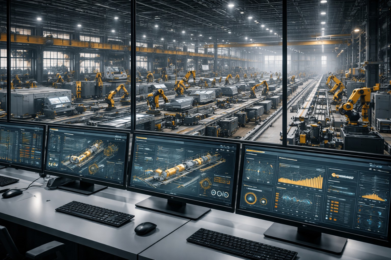Automated Defect Detection